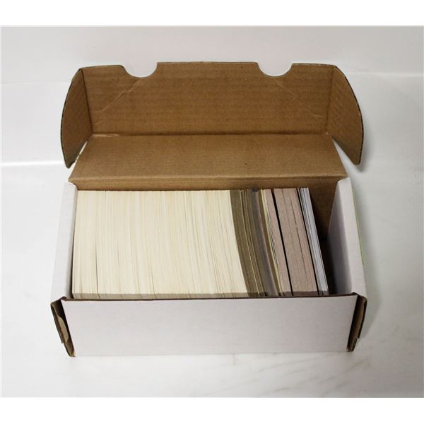 LOT OF ASSORTED HOCKEY CARDS VARIOUS YEARS