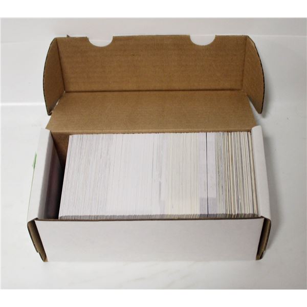 LOT OF ASSORTED HOCKEY CARDS VARIOUS YEARS