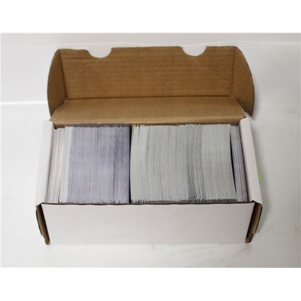 LOT OF ASSORTED HOCKEY CARDS VARIOUS YEARS