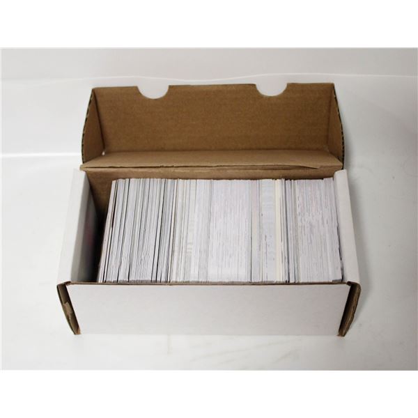 LOT OF ASSORTED HOCKEY CARDS VARIOUS YEARS