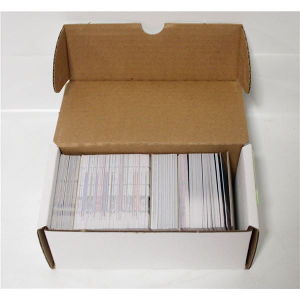 LOT OF ASSORTED HOCKEY CARDS VARIOUS YEARS