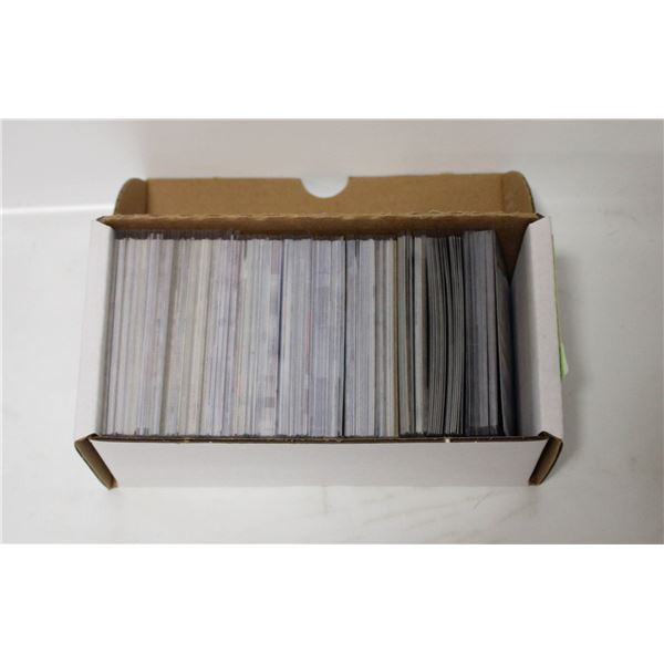LOT OF ASSORTED HOCKEY CARDS VARIOUS YEARS