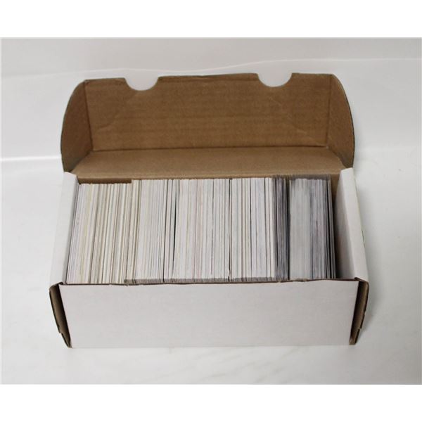 LOT OF ASSORTED HOCKEY CARDS VARIOUS YEARS