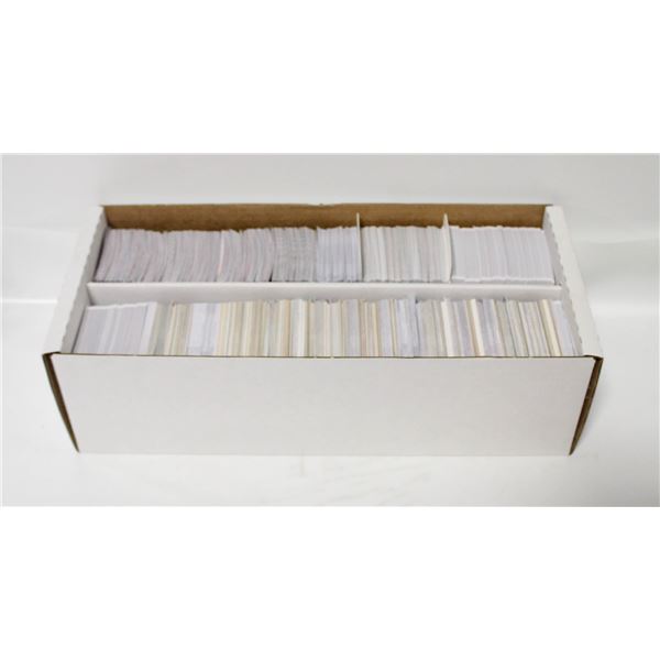 LOT OF ASSORTED HOCKEY CARDS VARIOUS YEARS