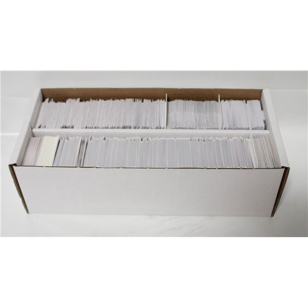 LOT OF ASSORTED HOCKEY CARDS VARIOUS YEARS