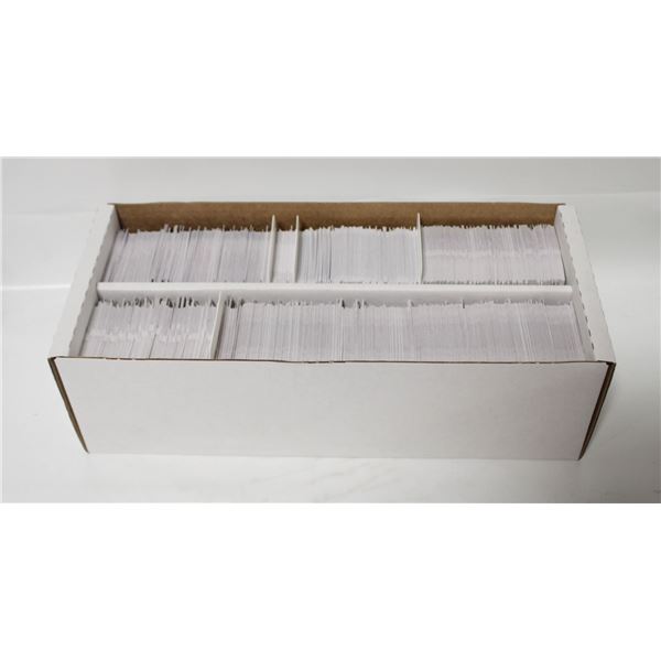 LOT OF ASSORTED HOCKEY CARDS VARIOUS YEARS