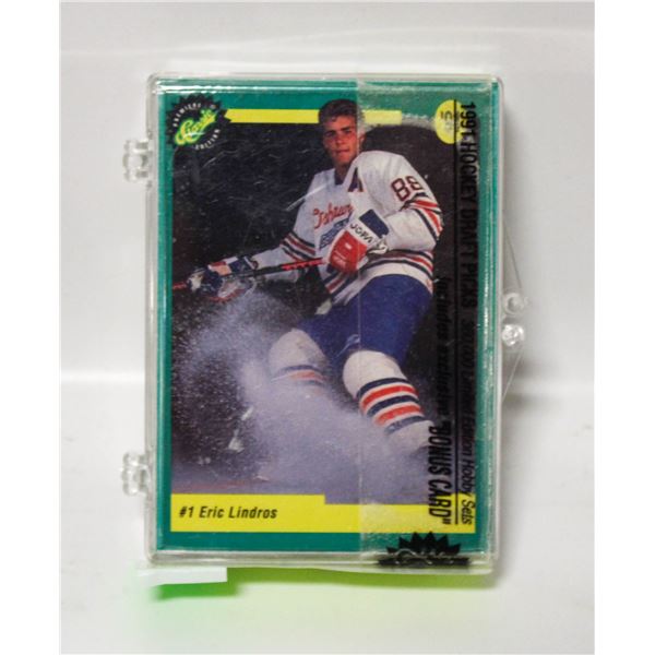 PREMIERE EDITION OF CLASSICS HOCKEY DRAFT PICKS