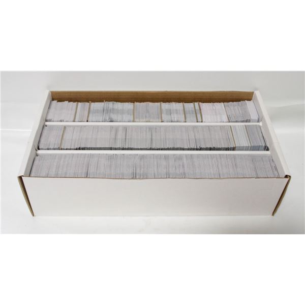 LOT OF ASSORTED HOCKEY CARDS VARIOUS YEARS