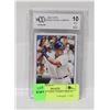Image 1 : BCCG 2009 TOPPS 10 MINT MIGUEL CABRERA