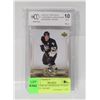Image 1 : BCCG 2005-06 UPPERDECK 10 MINT SIDNEY CROSBY