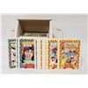 Image 1 : BOX OF ARCHIE COMICS COLLECTIBLE CARDS