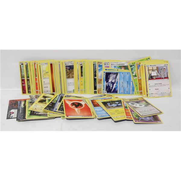 LOT OF ESTATE POKEMON CARDS