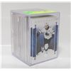 Image 1 : ACRYLIC CASE OF HOCKEY CARDS