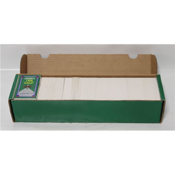 1990 UPPERDECK BASEBALL COMPLETE SET