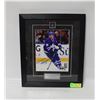 Image 1 : AUSTON MATTHEWS "HOME ACTION" PROFESSIONALLY