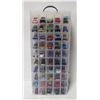 Image 1 : ACRYLIC ORGANIZER CASE FULL OF HOTWHEELS DIECAST