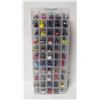 Image 1 : ACRYLIC ORGANIZER CASE FULL OF HOTWHEELS DIECAST