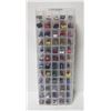 Image 1 : ACRYLIC ORGANIZER CASE FULL OF HOTWHEELS DIECAST