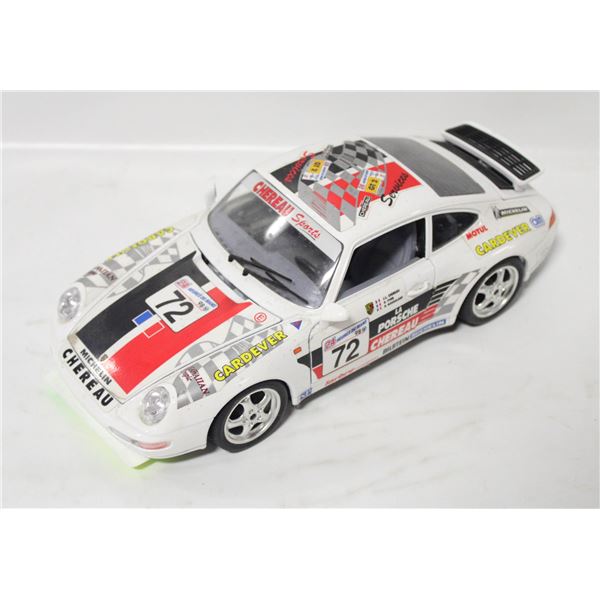 BURAGO PORSCHE 911 CARRERA 1993