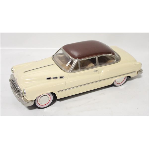 MADE IN JAPAN 1950S FIFTIES DIECAST CAR