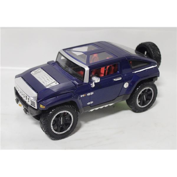 MAISTO HUMMER HX CONCEPT MODEL 1:18