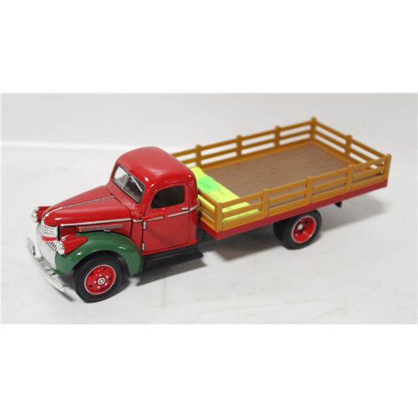 1941 CHEVROLET FLATBED PICK UP TRUCK