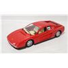 Image 1 : BURAGO FERRARI TESTAROSSA 1984
