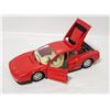 Image 2 : BURAGO FERRARI TESTAROSSA 1984