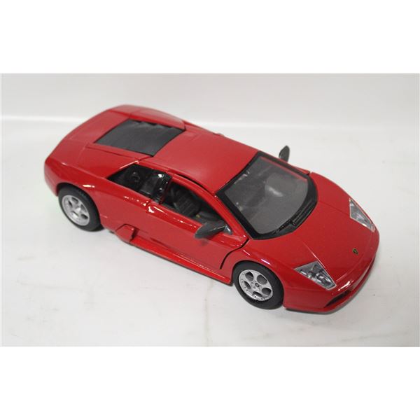 LAMBORGHINI 1:24 SCALE METAL DIECAST