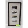 Image 1 : FRAMED VINTAGE PRINT BY ROBERT DUNCAN