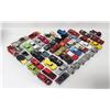 Image 1 : BASKET OF HOTWHEELS DIECAST COLLECTOR CARS