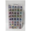 Image 1 : ACRYLIC ORGANIZER CASE FULL OF HOTWHEELS DIECAST
