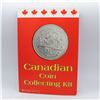 Image 1 : CANADIAN COIN COLLECTING KIT MILLENNIUM SET FULL