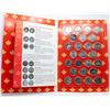 Image 2 : CANADIAN COIN COLLECTING KIT MILLENNIUM SET FULL