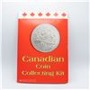 Image 1 : CANADIAN COIN COLLECTING KIT MILLENNIUM SET FULL