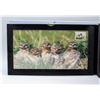 Image 2 : SILVER .999 - 2015 $20 THE BURROWING OWL STAMP &