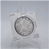 Image 1 : 1953 CANADA SILVER DOLLAR 80% SILVER
