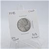 Image 1 : 1948 CANADA 25 CENT COIN 80% SILVER