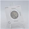 Image 1 : 1943 CANADA QUARTER 25 CENT COIN 80% SILVER