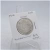 Image 1 : 1940 GEORGE VI CANADA 50 CENT COIN HALF DOLLAR