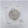 Image 1 : 1939 GEORGE VI CANADA 50 CENT COIN HALF DOLLAR