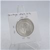 Image 2 : 1939 GEORGE VI CANADA 50 CENT COIN HALF DOLLAR