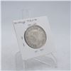 Image 2 : 1937 GEORGE VI 1ST YR ISSUE SILVER HALF DOLLER
