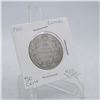 Image 1 : 1910 GEORGE V 50 CENT SILVER COIN HALF DOLLAR
