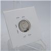 Image 2 : 1942 CANADA 10 CENT COIN 80% SILVER
