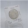 Image 1 : 1951 GEORGE VI CANADA 50 CENT COIN HALF DOLLAR