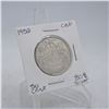 Image 1 : 1952 GEORGE VI CANADA 50 CENT COIN HALF DOLLAR