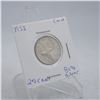 Image 1 : 1953 CANADA QUARTER 25 CENT COIN 80% SILVER