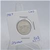 Image 1 : 1967 CANADA 25 CENT QUARTER