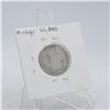 Image 2 : 1899 CANADA SILVER QUARTER 92.5% SILVER